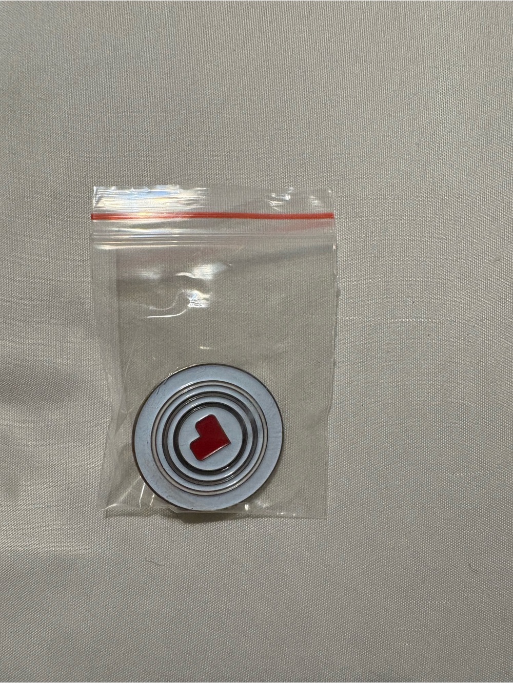 CVS Join Forces Pin